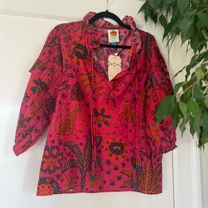 Farm Rio Blouse